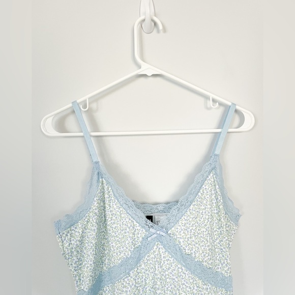 H&M Floral Mini Dress - Picture 3 of 3